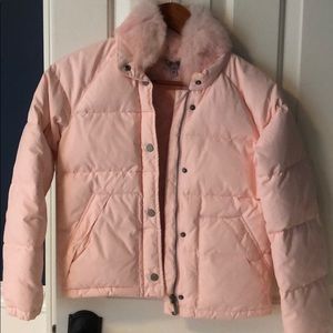 Juicy Couture Puffer Coat